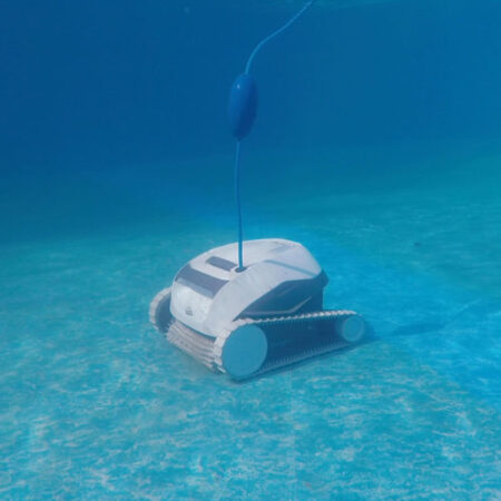 Dolphin E-10 Robotic Pool Cleaner