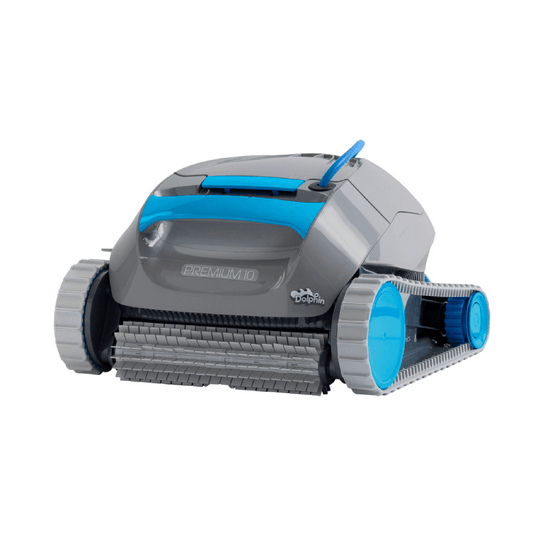 DOLPHIN PREMIUM 10 ROBOTIC CLEANER