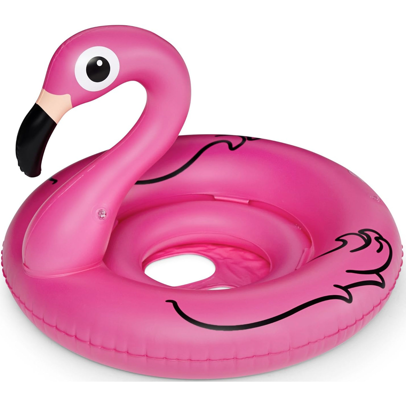 Pink Flamingo Lil Float