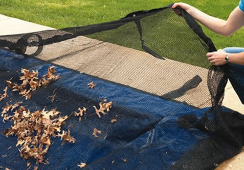 Pool Leaf Nets