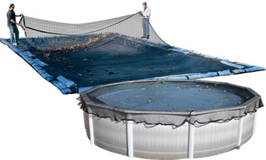 Pool Leaf Nets