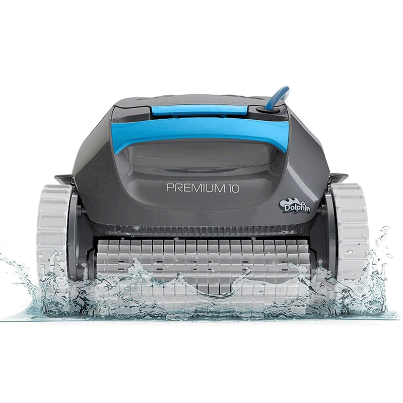 DOLPHIN PREMIUM 10 ROBOTIC CLEANER