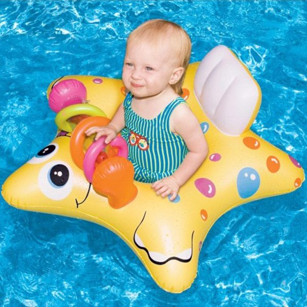 Starfish Baby Float