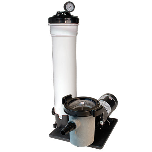 Waterway TWM Cartridge Filter System