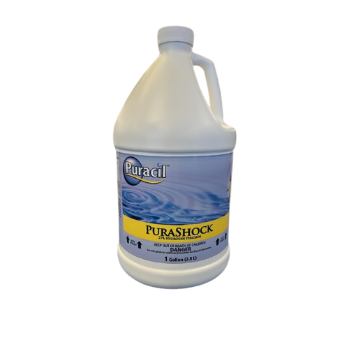 B.Q. Shock 1 Gallon