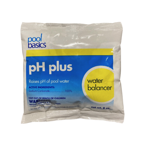 Pool Basics: PH Increase 8OZ