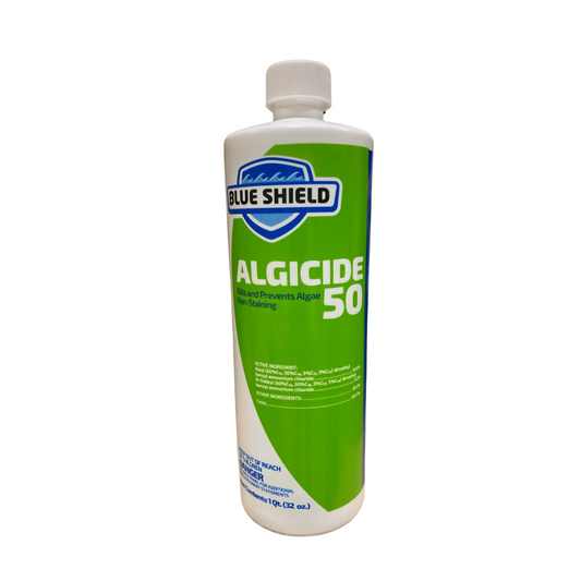 Blue Shield: Algicide 50