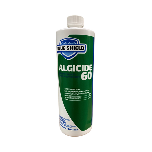 Blue Shield: Algicide 60