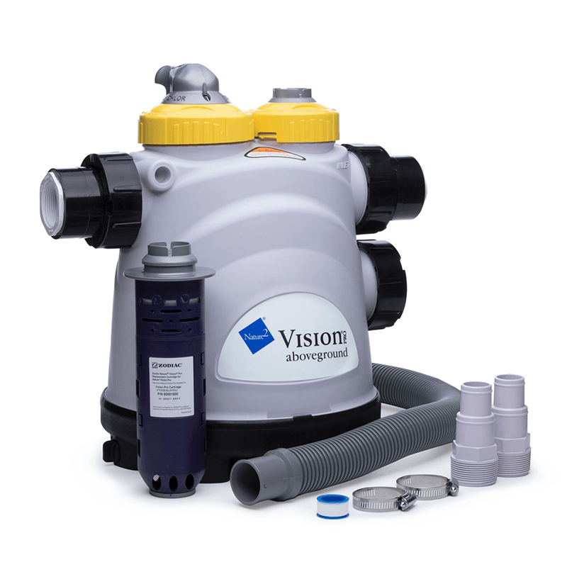 Zodiac Vision Pro Above Ground Pool Chlorinator