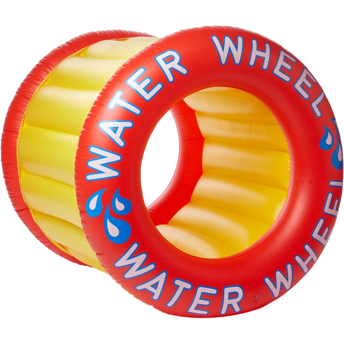 Water Wheel Float
