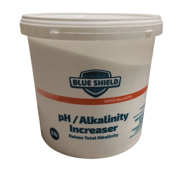 Blue Shield: Alkalinity Increase 5LB
