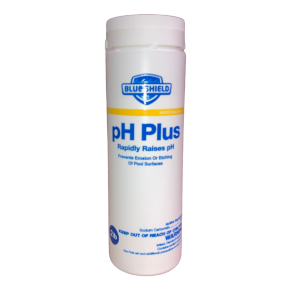Blue Shield: PH Increase 2LB