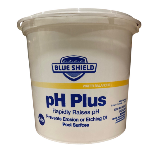 Blue Shield: PH Increase 5LB