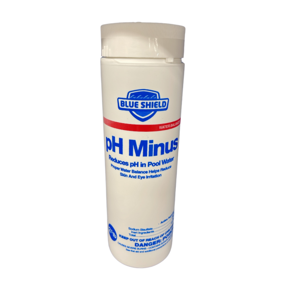 Blue Shield: PH Decrease 2.5LB